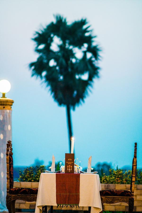 Model Temple Villa Siem Reap Buitenkant foto